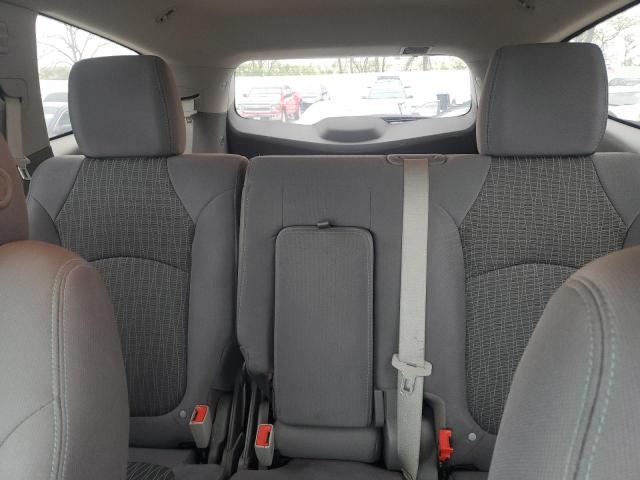 2017 CHEVROLET TRAVERSE L 1GNKRFED8HJ207861