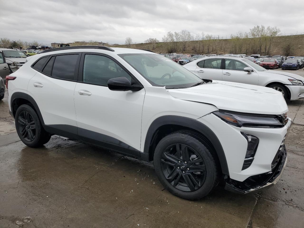 CHEVROLET TRAX ACTIV