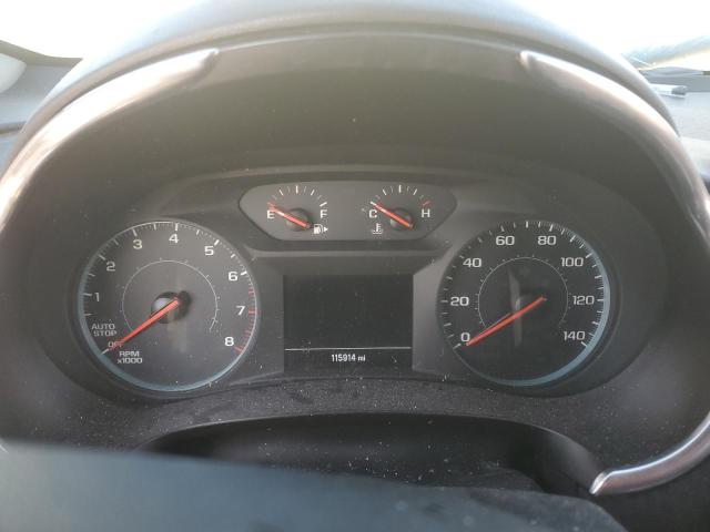 2020 CHEVROLET MALIBU 1G1ZD5ST0LF061522