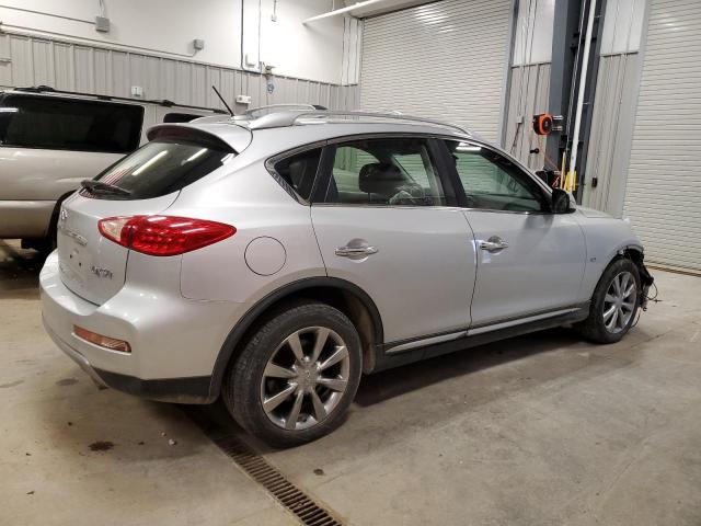 Vin: jn1bj0rr8gm262409, lot: 54258175, infiniti qx50 20163