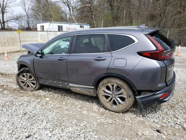 Vin: 5j6rw2h95ml004791, lot: 52374535, honda crv touring 20212