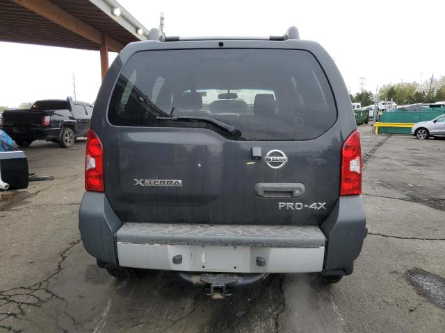 2015 NISSAN XTERRA X 5N1AN0NW7FN660773