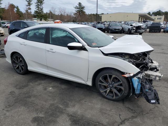 2019 HONDA CIVIC SPOR - 2HGFC2F89KH533751