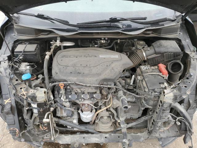 2018 HONDA ODYSSEY EL - 5FNRL6H92JB024856