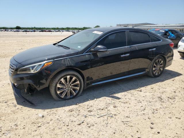 Vin: 5npe34af2hh580647, lot: 52168185, hyundai sonata sport 2017 img_1