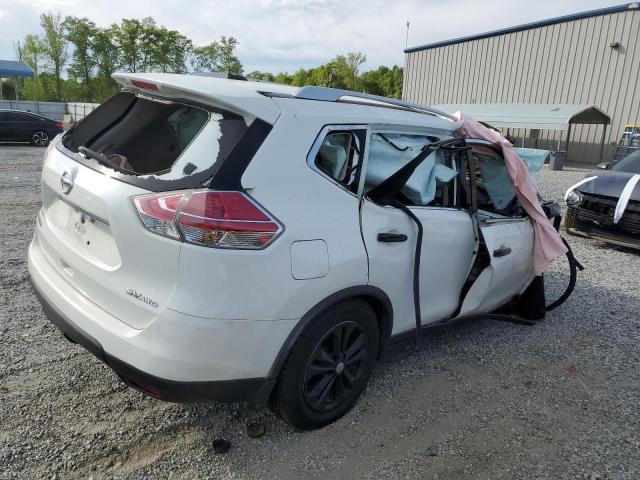 Vin: knmat2mv2gp593990, lot: 53793985, nissan rogue s 20163