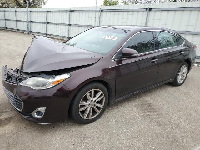 TOYOTA AVALON XLE