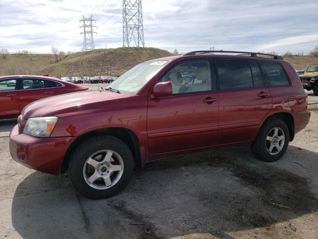 TOYOTA HIGHLANDER
