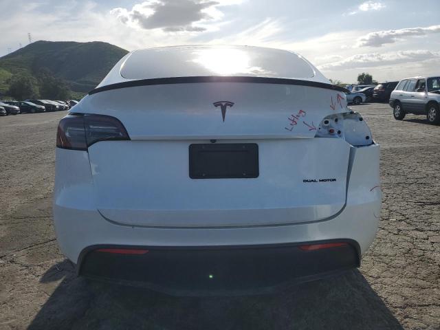 2023 TESLA MODEL Y - 7SAYGDEE8PA077799