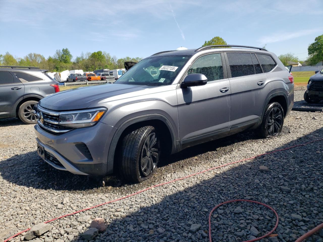 VOLKSWAGEN ATLAS SE