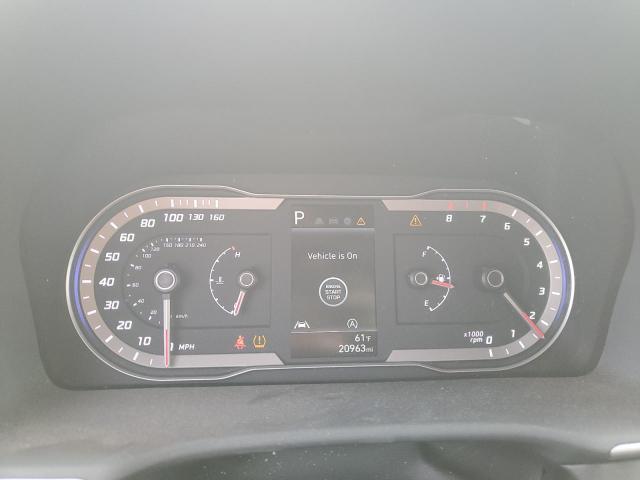 2022 HYUNDAI TUCSON SEL - 5NMJB3AE4NH085555
