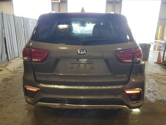 2019 KIA SORENTO SX - 5XYPKDA55KG444580
