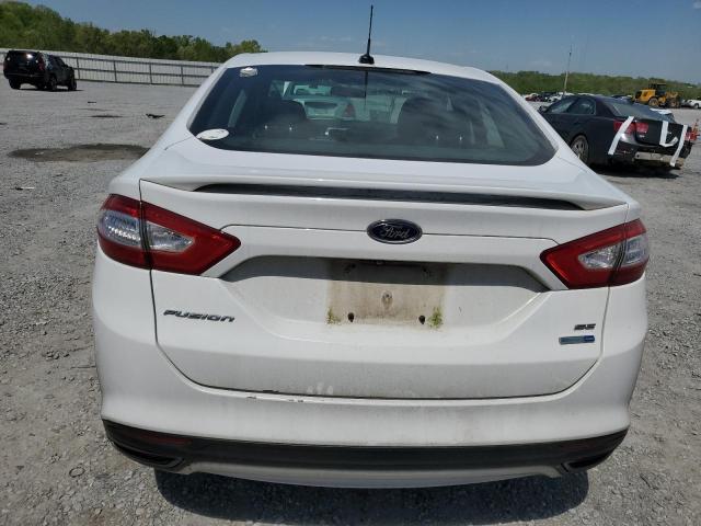 2016 FORD FUSION SE - 3FA6P0T96GR241321
