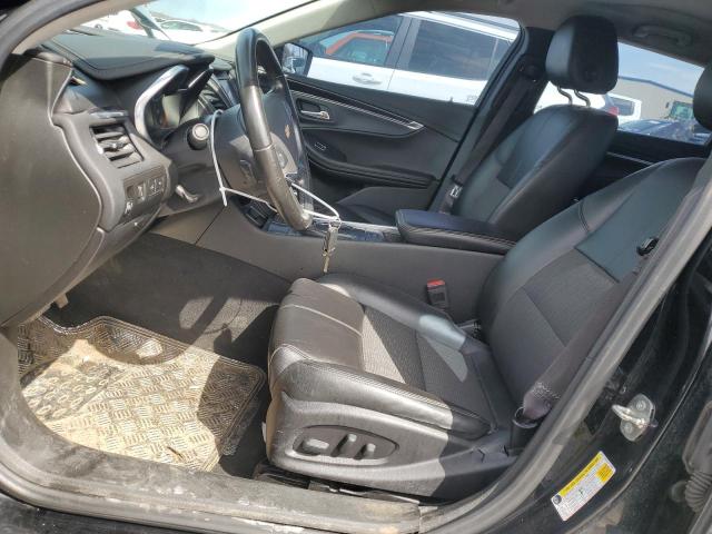 2017 CHEVROLET IMPALA LT - 1G1105S32HU118850