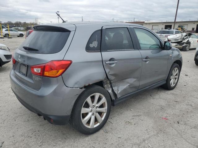 Vin: 4a4ar3au8ee004555, lot: 53245335, mitsubishi outlander es 20143