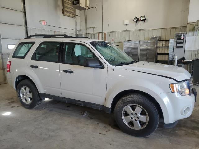 Vin: 1fmcu9c73cka35456, lot: 54230285, ford escape xls 20124