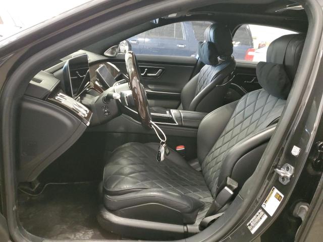 2022 MERCEDES-BENZ S 580 4MAT W1K6G7GBXNA151909
