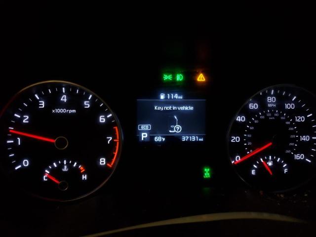 2021 KIA SPORTAGE E - KNDPNCACXM7925277