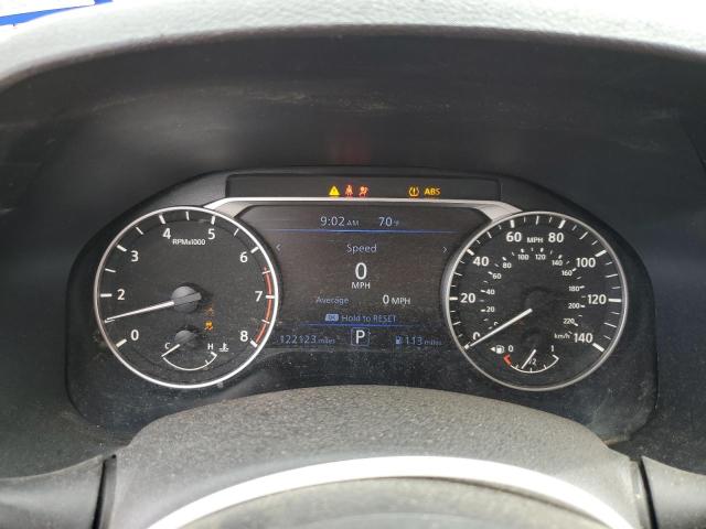 2022 NISSAN ALTIMA SV - 1N4BL4DV2NN304895