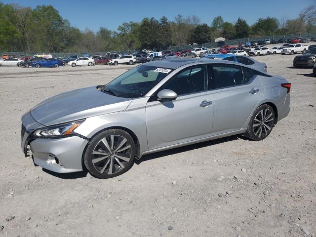 NISSAN ALTIMA PLA
