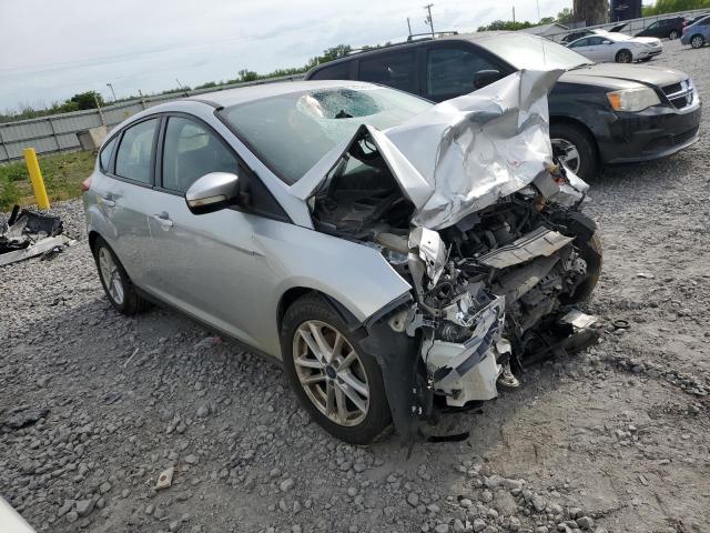 Vin: 1fadp3k20gl286539, lot: 54395775, ford focus se 20164