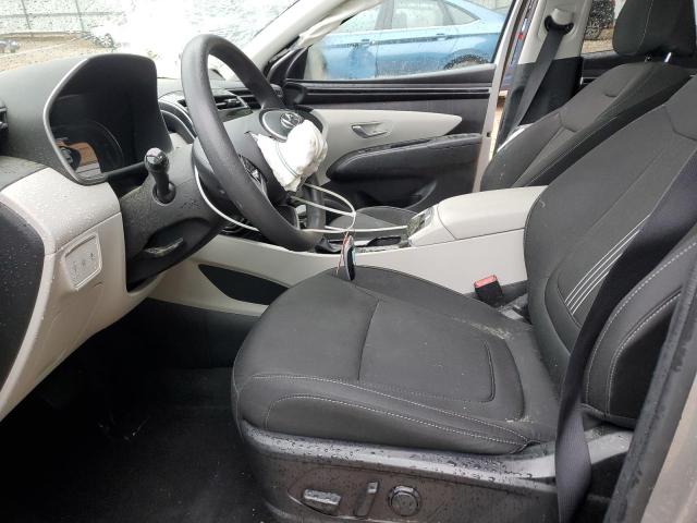 2023 HYUNDAI TUCSON SEL - 5NMJB3AE2PH194499