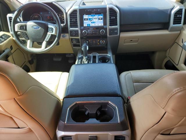 2017 FORD F150 SUPER - 1FTEW1CG8HFA48017
