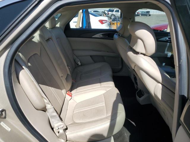 2017 LINCOLN MKZ HYBRID 3LN6L5MU3HR609912