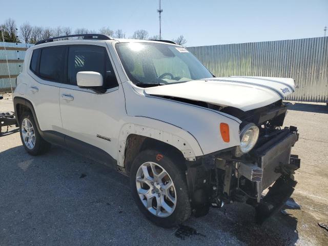 2018 JEEP RENEGADE LATITUDE ZACCJBBB6JPH73104