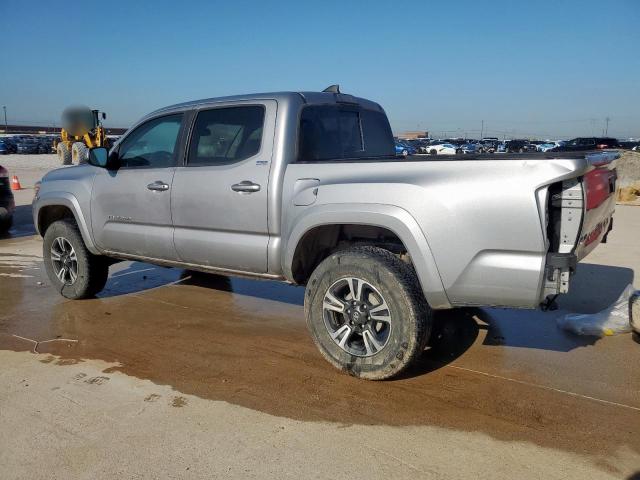 Vin: 3tmcz5an8km251522, lot: 53796525, toyota tacoma double cab 20192