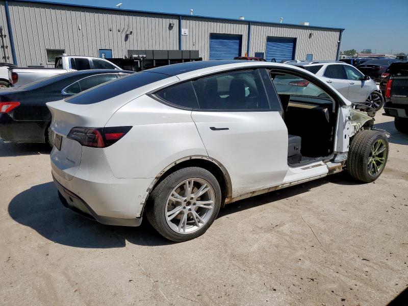 Vin: 7saygdee0na009994, lot: 53729575, tesla model y 20223
