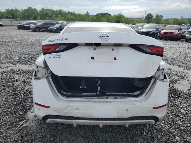 2021 NISSAN SENTRA S - 3N1AB8BV7MY277135