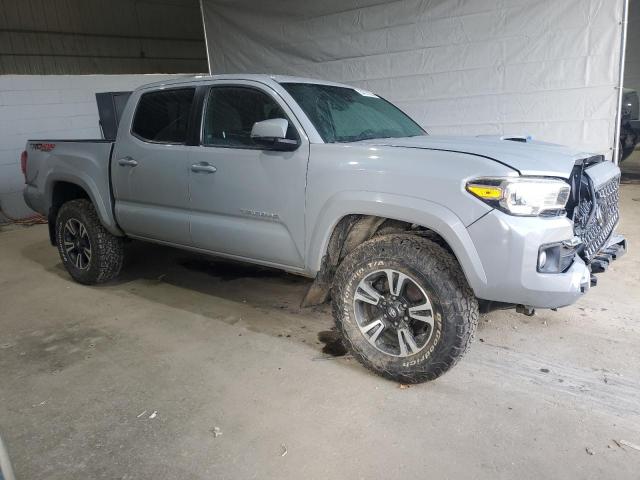Vin: 3tmcz5an9jm152268, lot: 54010555, toyota tacoma double cab 20184