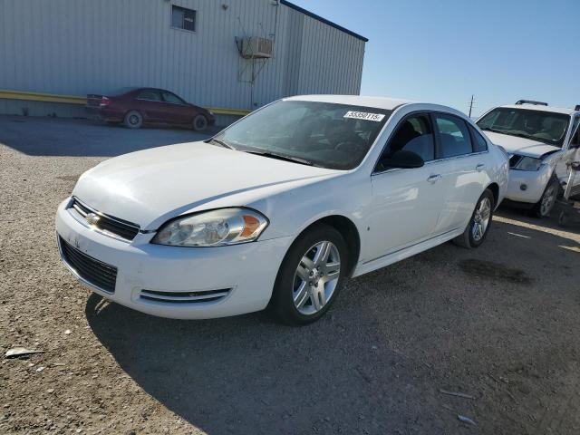 CHEVROLET IMPALA LS