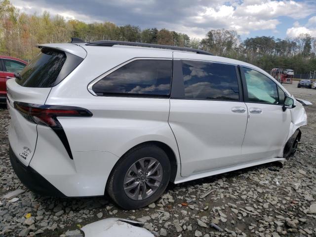 Vin: 5tdyrkec8ps174428, lot: 53270175, toyota all models xle 20233