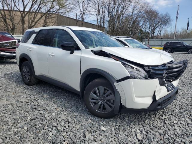 Vin: 5n1dr3ac3rc301452, lot: 53675295, nissan pathfinder s 20244