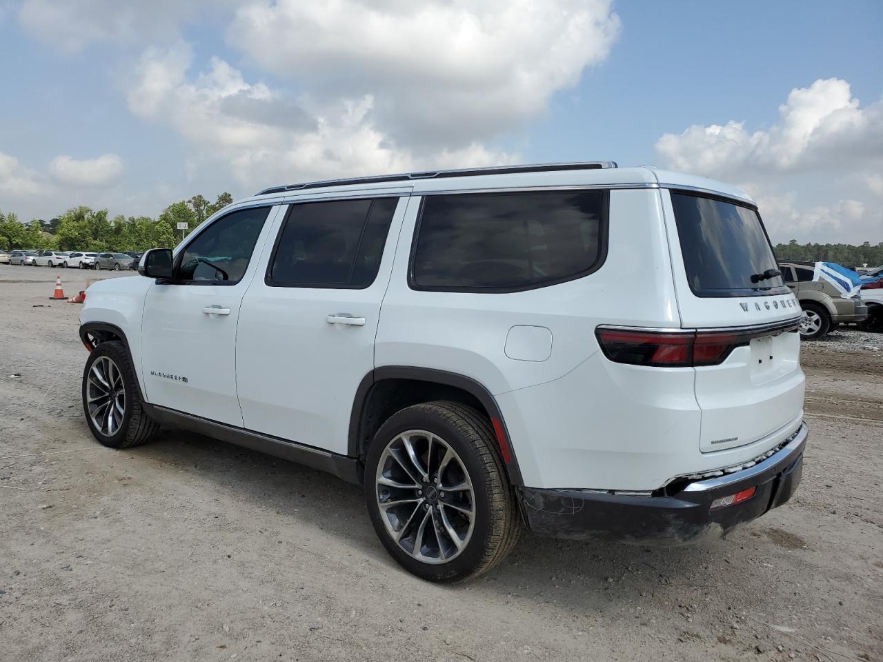 JEEP WAGONEER SERIES III