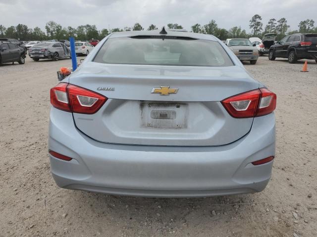 2018 CHEVROLET CRUZE LS - 1G1BC5SM2J7131283