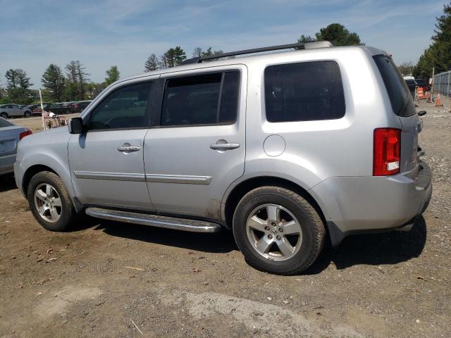 2011 HONDA PILOT EXL - 5FNYF3H65BB048089