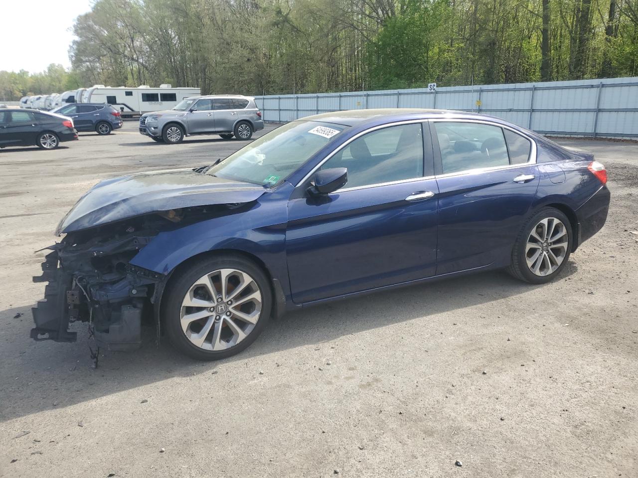 HONDA ACCORD SPORT