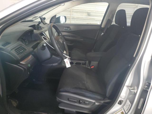 2015 HONDA CR-V EX - 5J6RM4H57FL054142