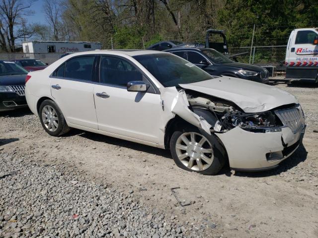 Vin: 3lnhl2gc9br754678, lot: 54909615, lincoln mkz 20114