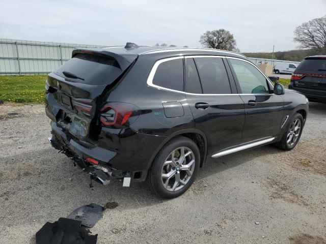 Vin: 5ux53dp05r9u80974, lot: 53798755, bmw x3 xdrive30i 20243