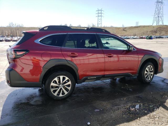 Vin: 4s4btafc3p3130897, lot: 51804105, subaru outback premium 20233