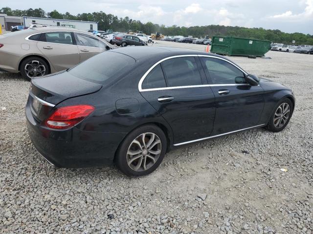 Vin: 55swf4jb6gu141309, lot: 54317005, mercedes-benz c-class 300 20163