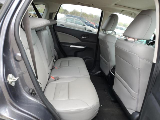 2016 HONDA CR-V EXL - 2HKRM4H78GH677685