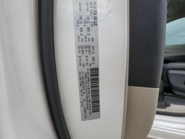 2020 CHRYSLER PACIFICA T - 2C4RC1EG6LR173154