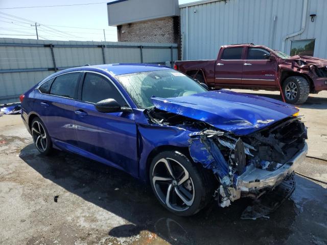 Vin: 1hgcv1f46ma032595, lot: 52528295, honda accord sport se 20214
