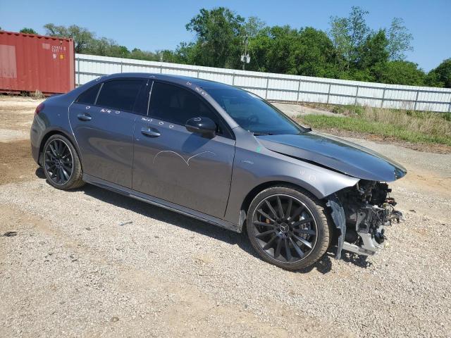 Vin: w1k3g5bb0mj263678, lot: 51064465, mercedes-benz a-class 35 amg 20214