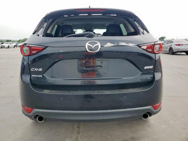 2018 MAZDA CX-5 GRAND - JM3KFADM9J1338395